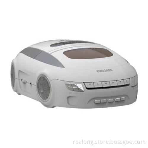 Car Shape DVD Player with Cassette Recorder